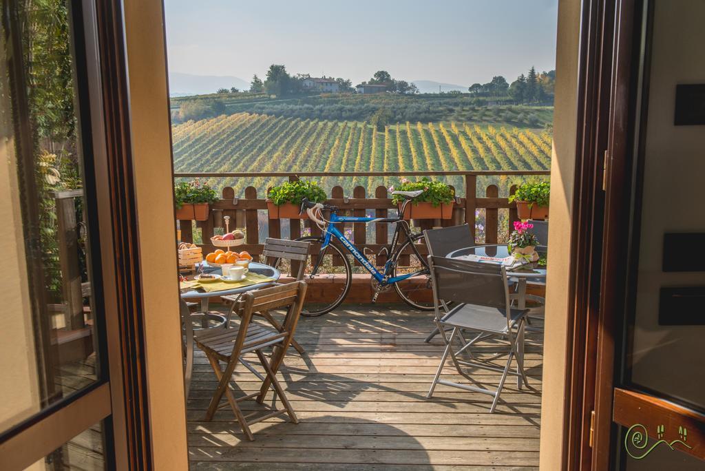 Locanda Camera Con Vista Faenza Luaran gambar
